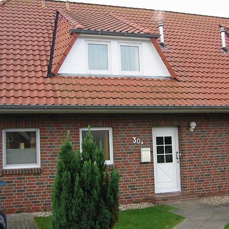 MU34a Terrassenwohnung Muschelweg Dorumer Neufeld Exterior foto