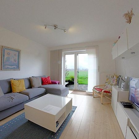 MU34a Terrassenwohnung Muschelweg Dorumer Neufeld Exterior foto