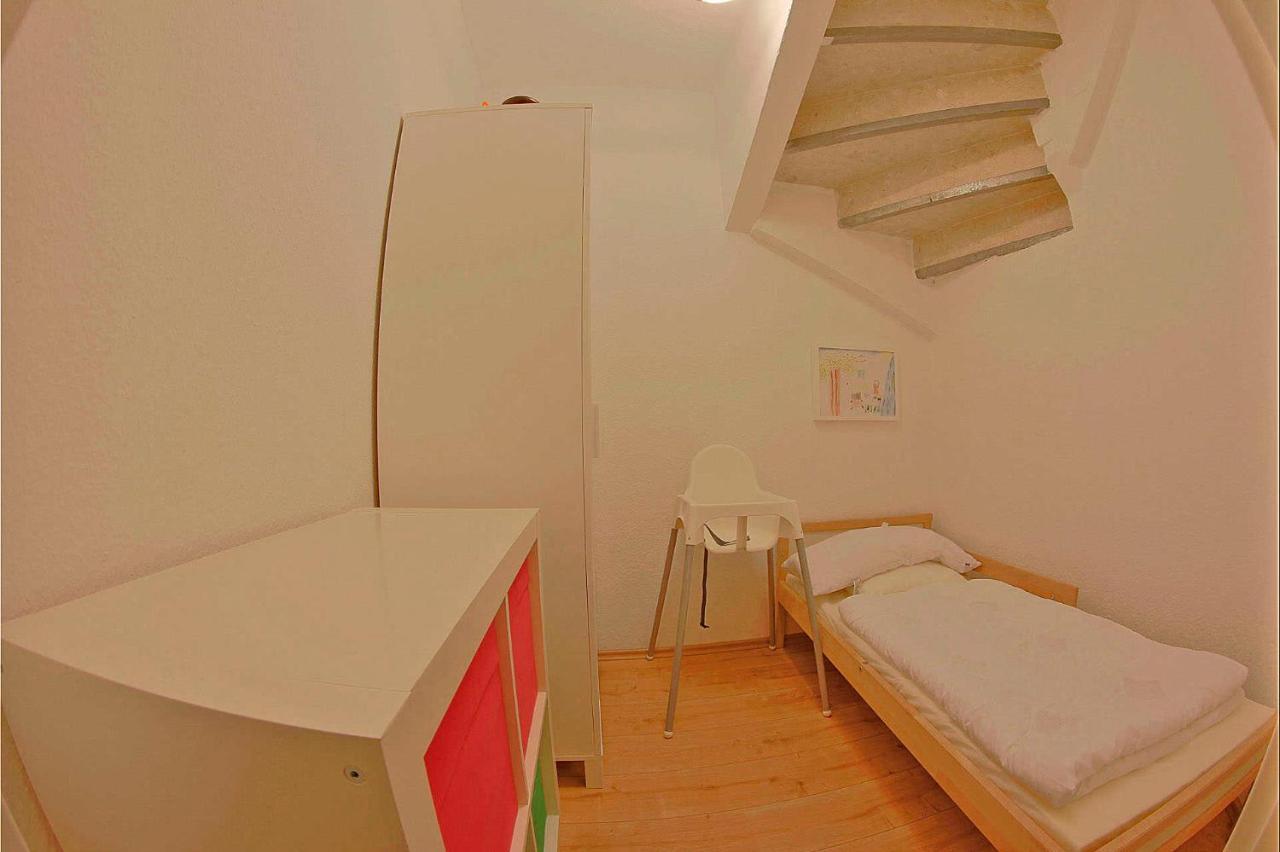MU34a Terrassenwohnung Muschelweg Dorumer Neufeld Exterior foto